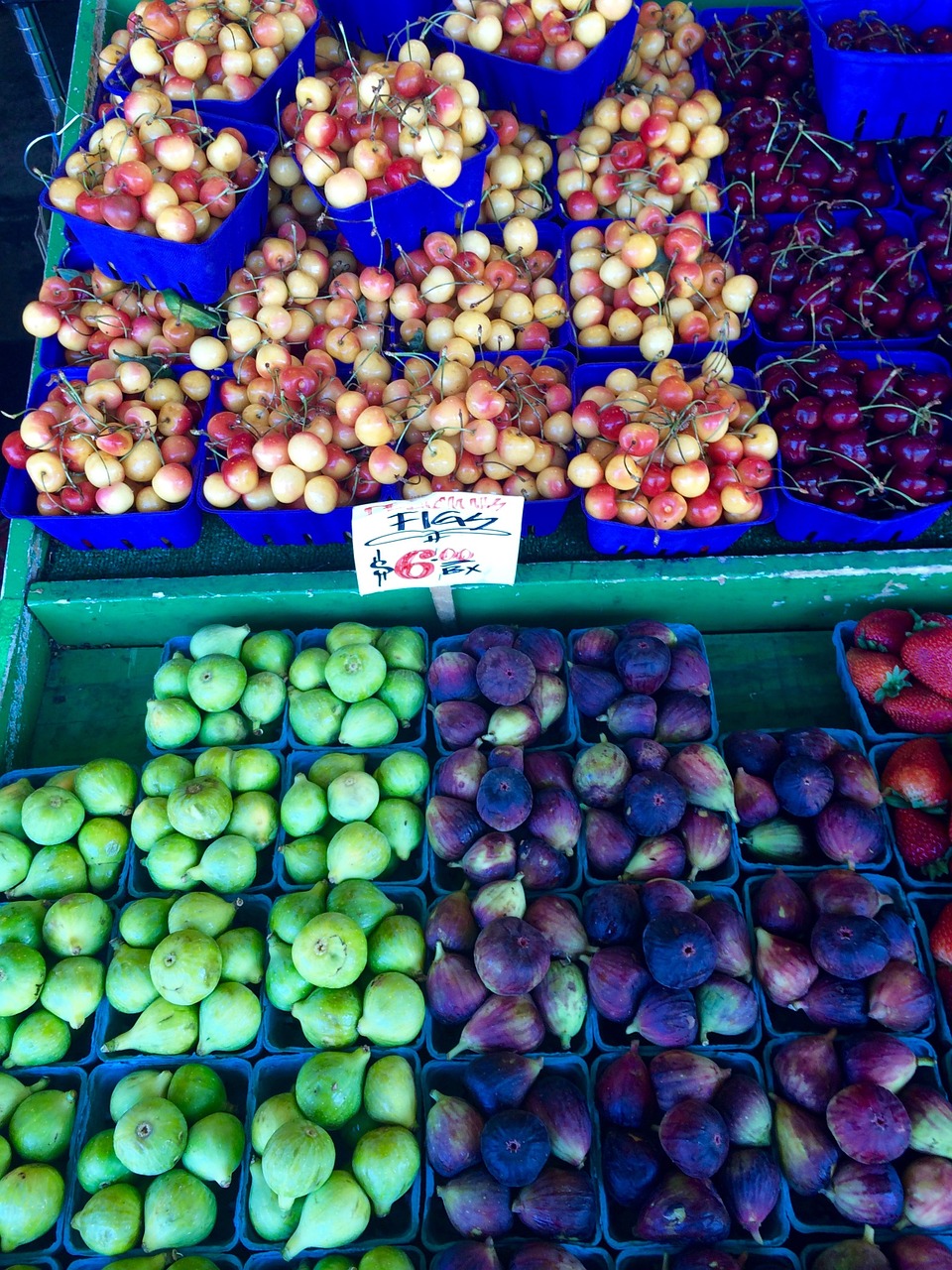 market fruits fresh free photo