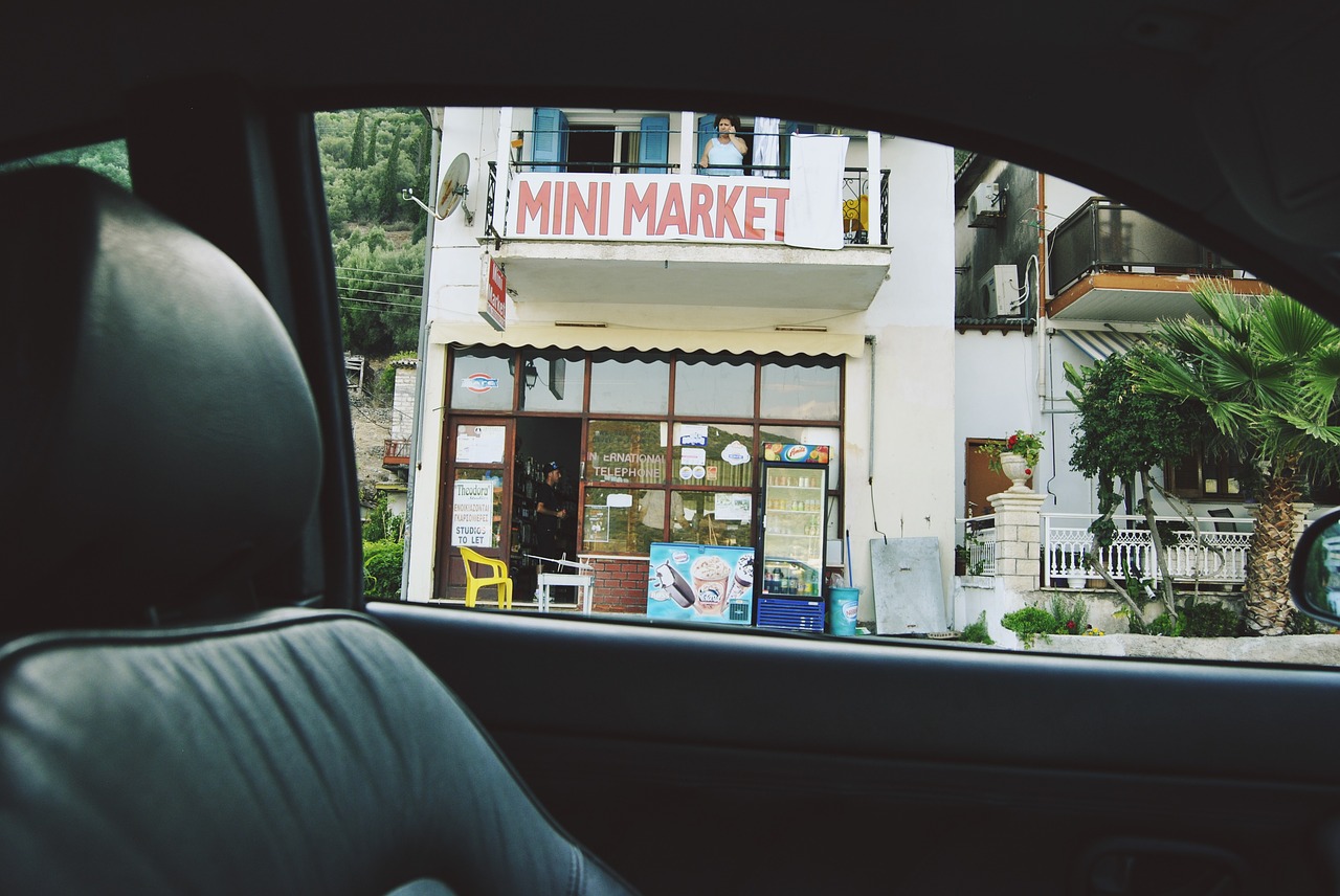 market greek greece free photo