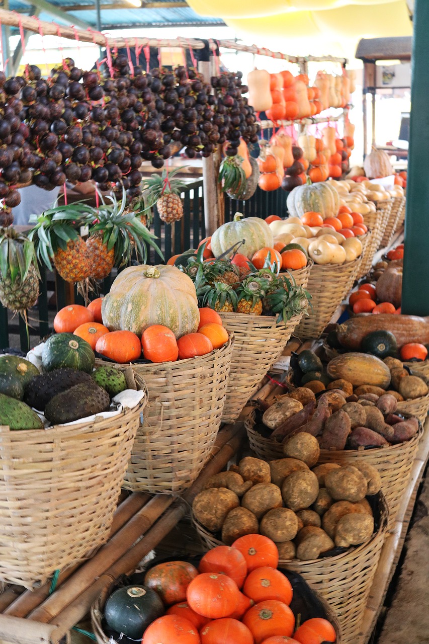 market basket fruit free photo