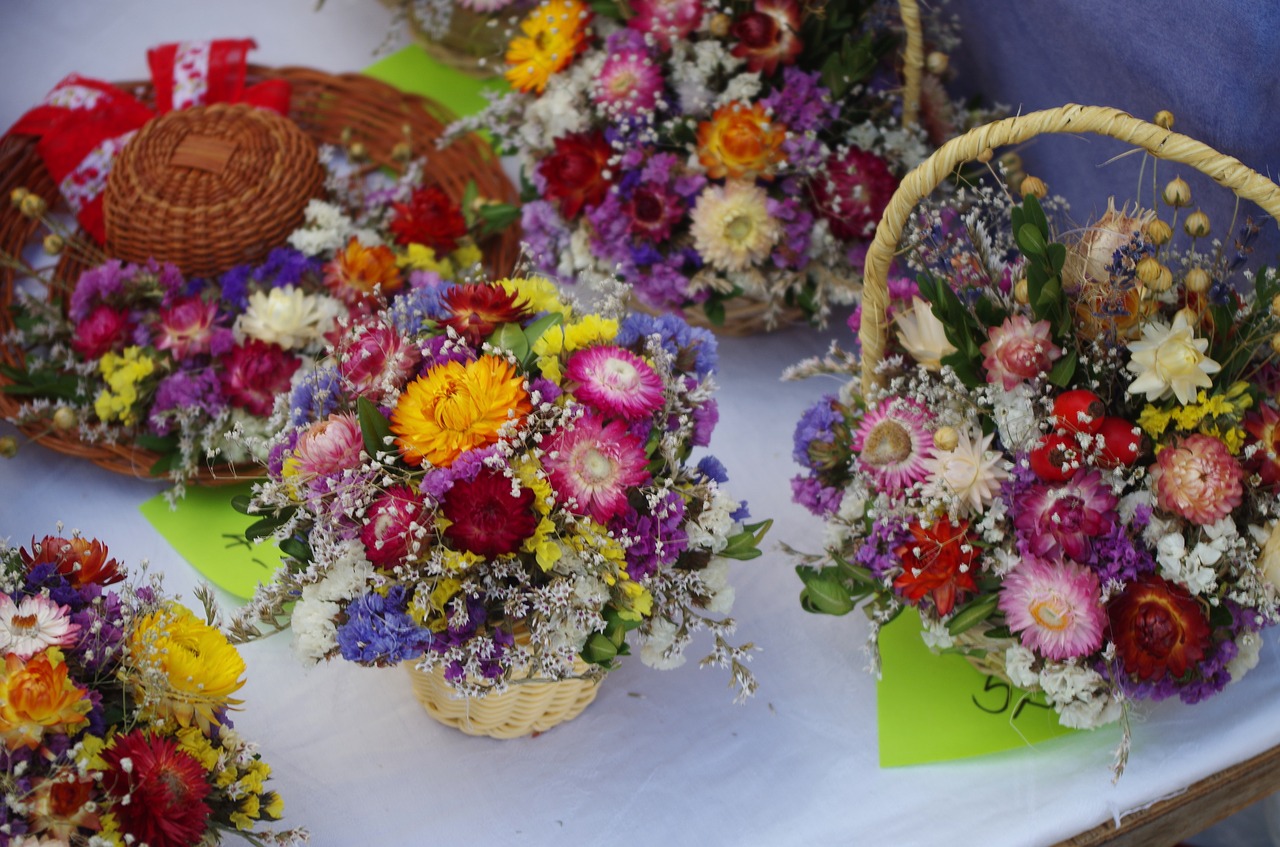 market  feast  slovakia free photo