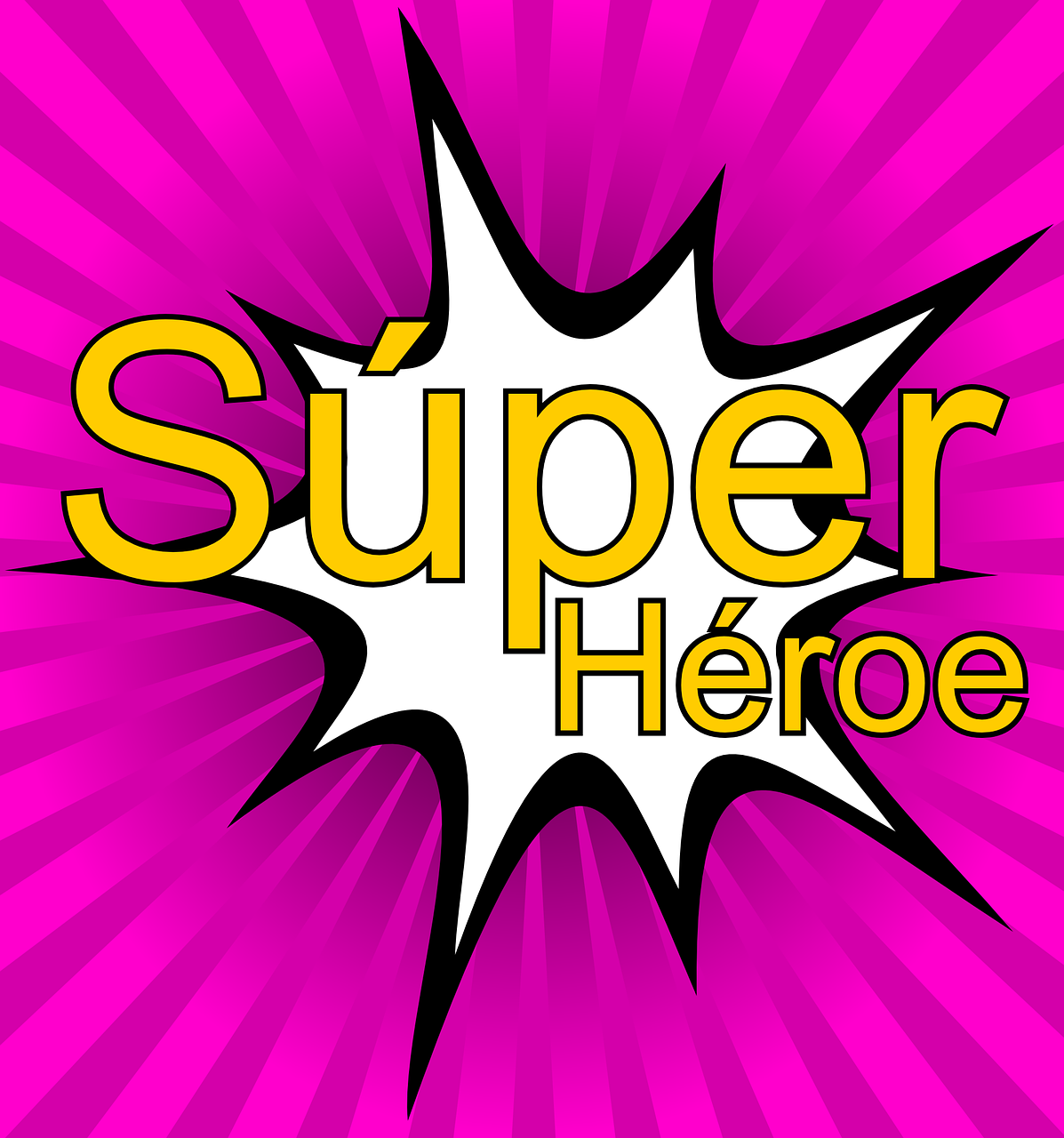 marketing super hero free photo