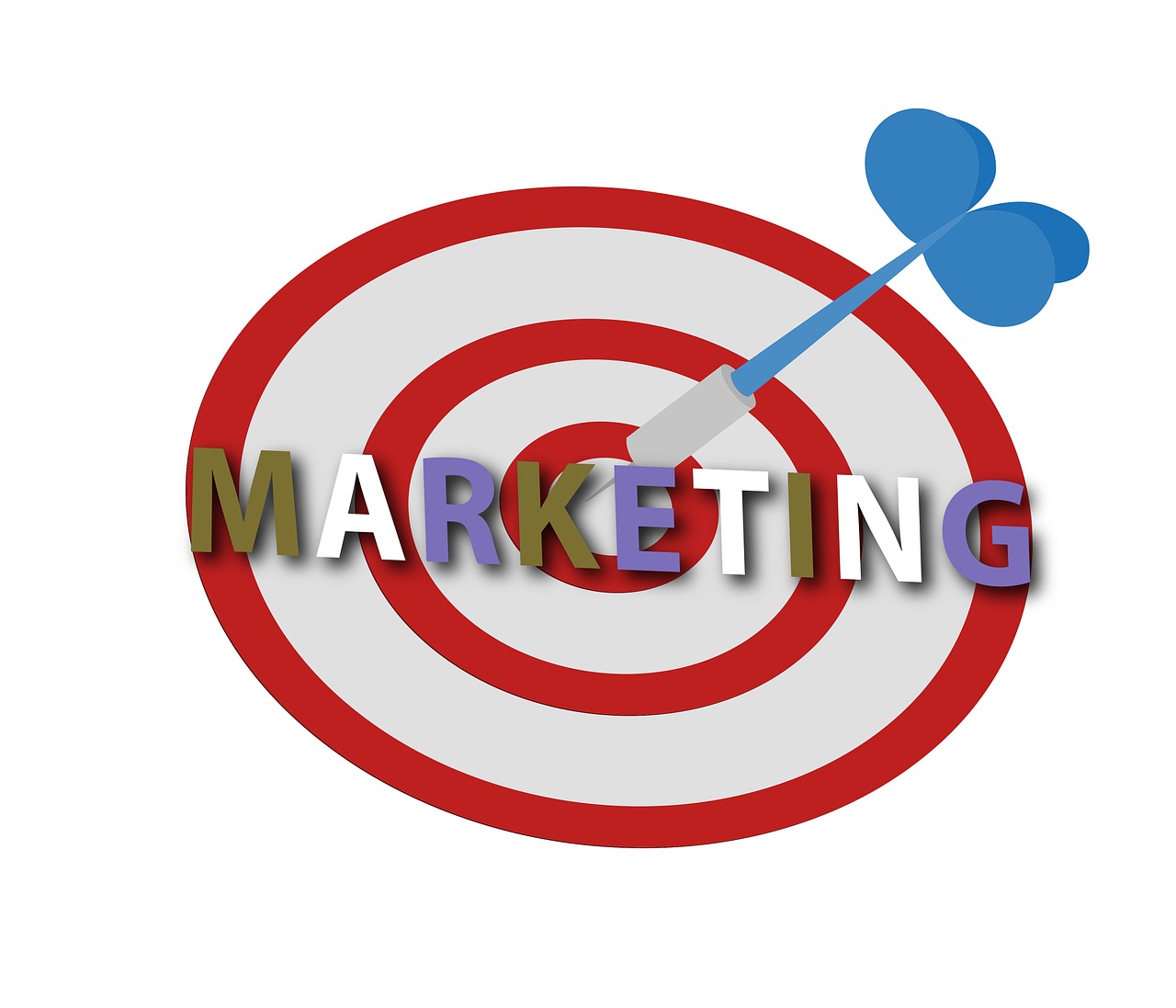 marketing target marketing target free photo