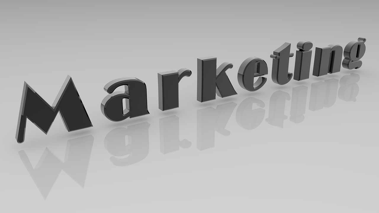 marketing reflection market free photo