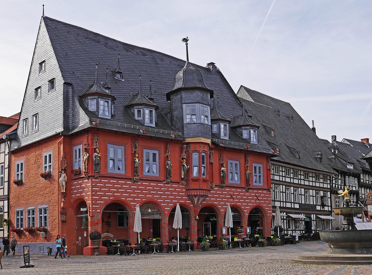 marketplace goslar resin free photo