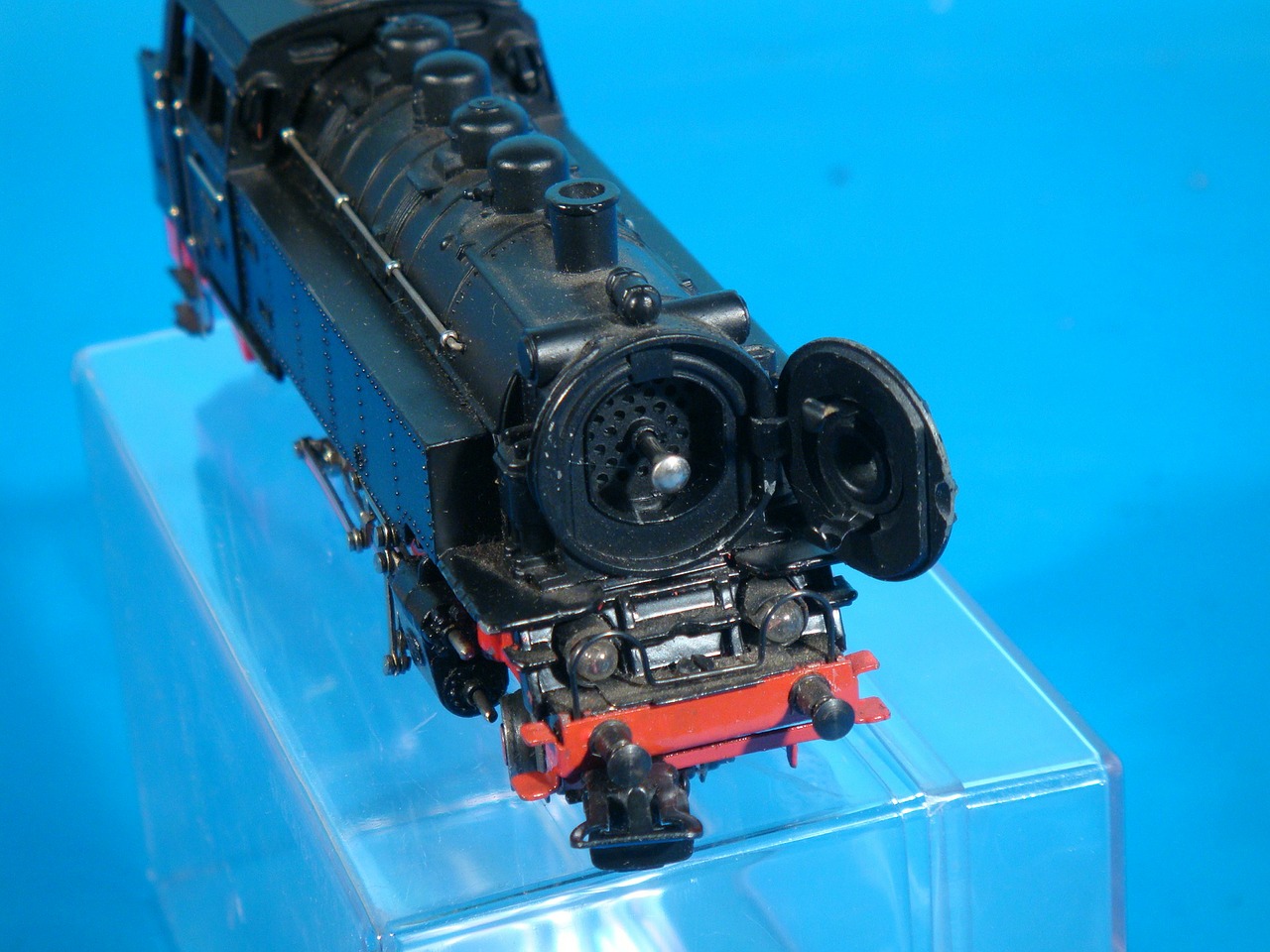 märklin steam locomotive scale h0 free photo