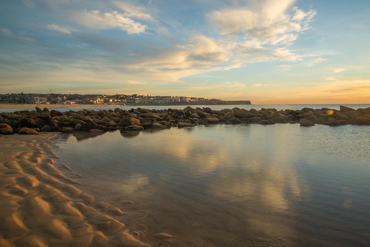 maroubra sydney australia free photo