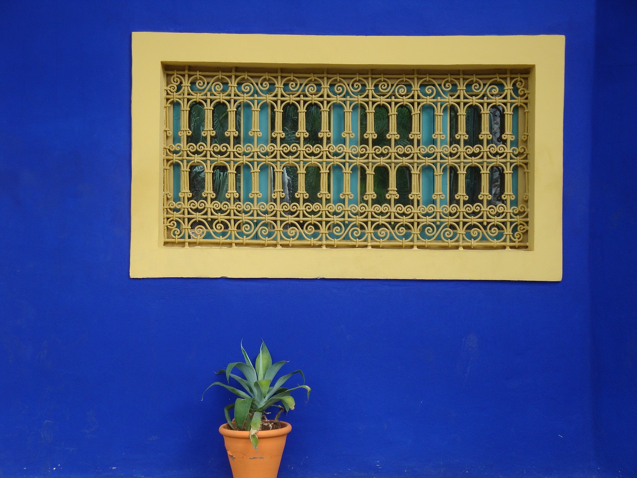 Marrakech,morocco,arabic,blue,background - free image from needpix.com