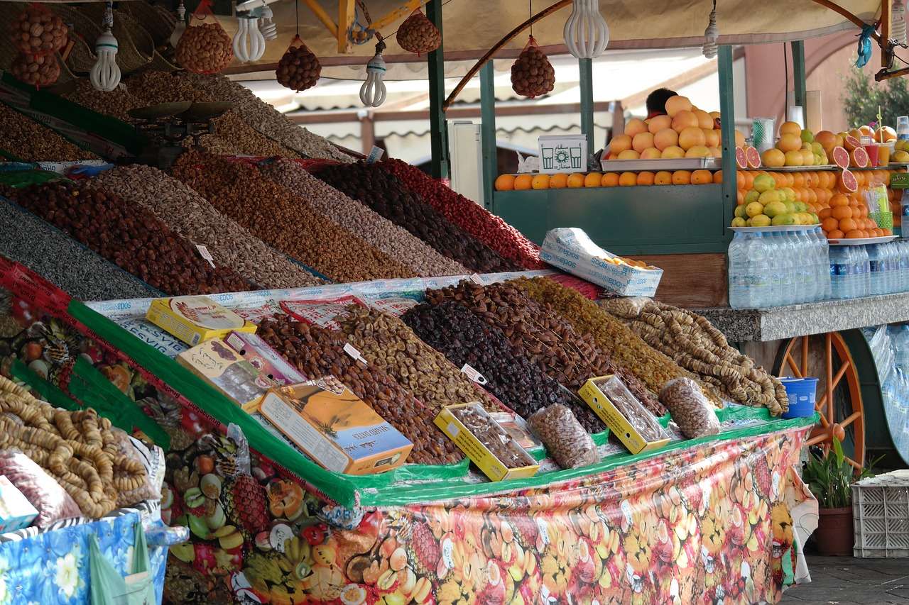 marrakech  morocco  traditional free photo