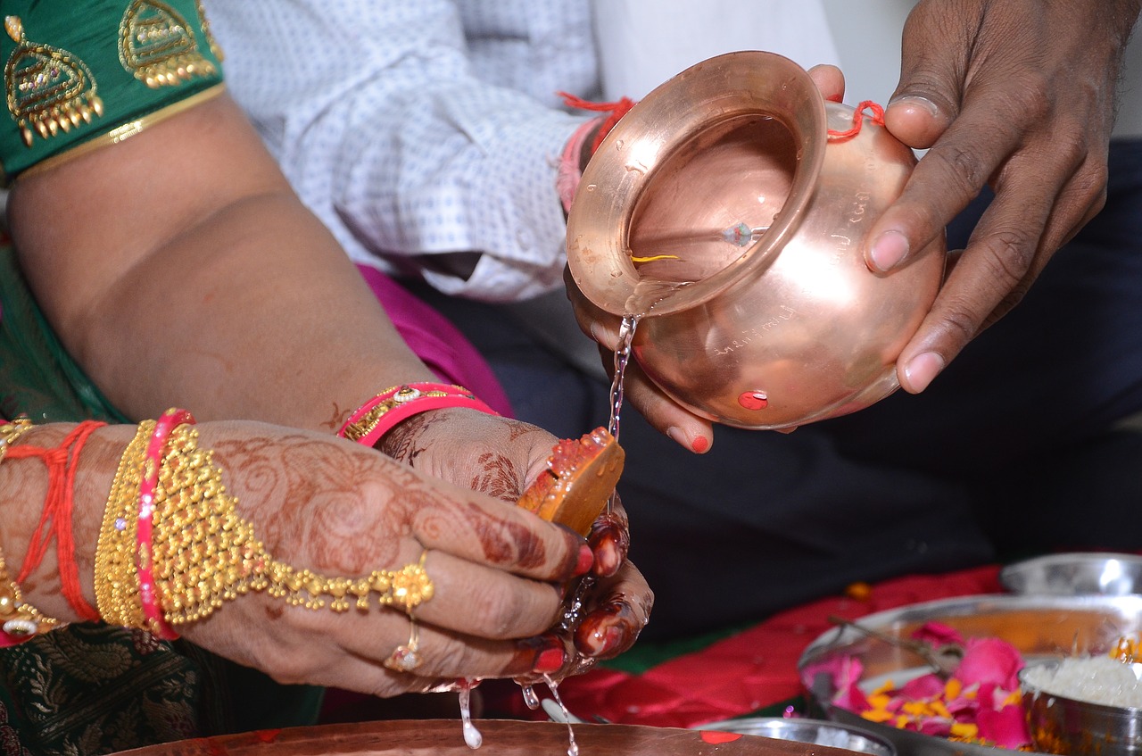 marriage  hindu  indian free photo