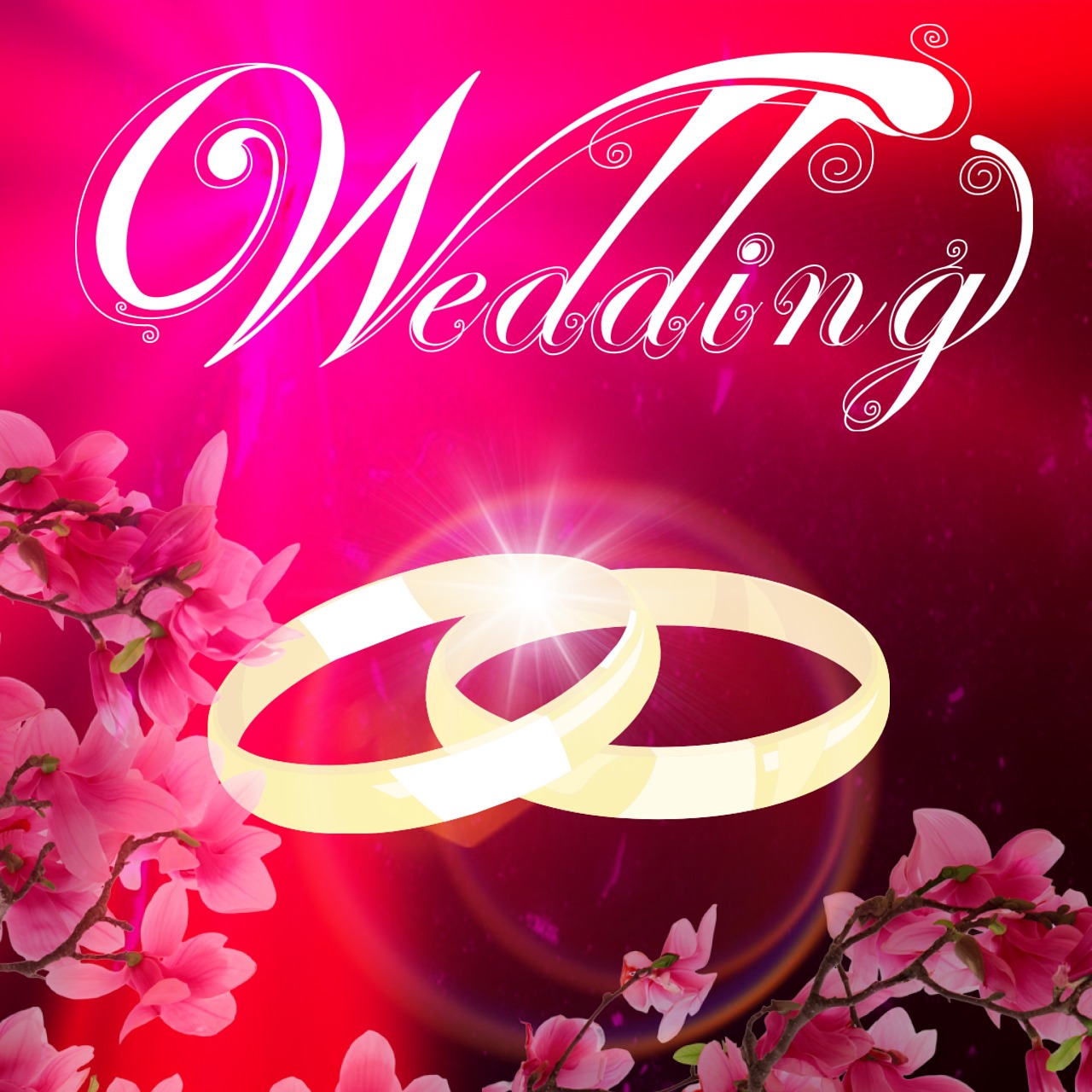 marry love wedding ring free photo