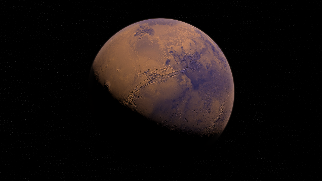 mars space science free photo