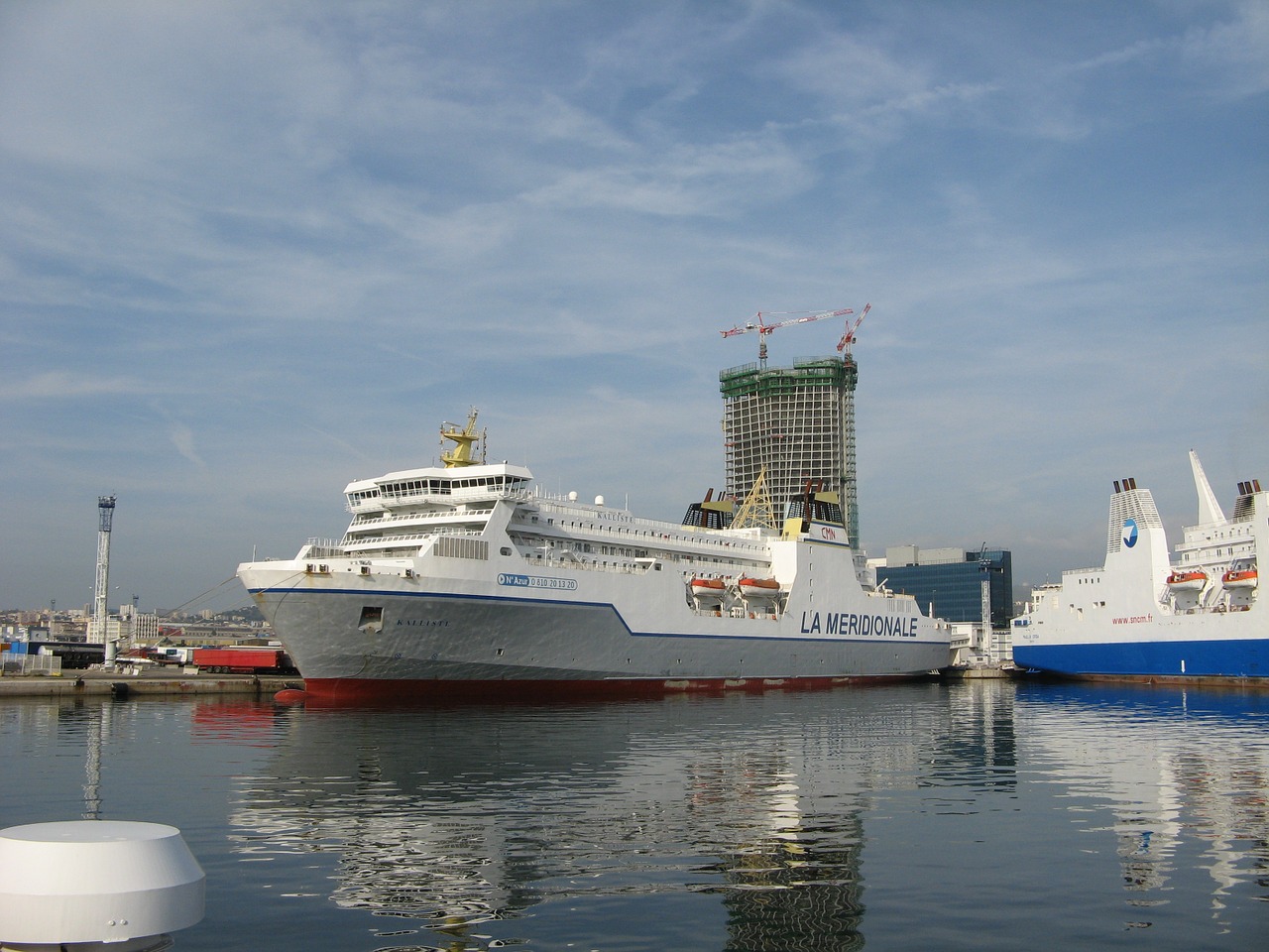 marseille mediterranean port free photo