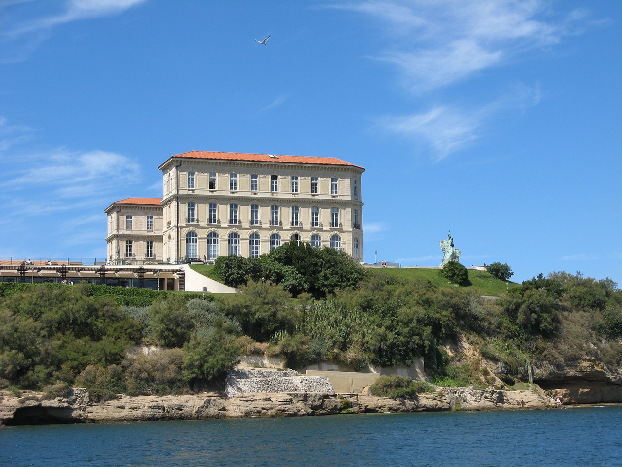 marseille mediterranean port free photo