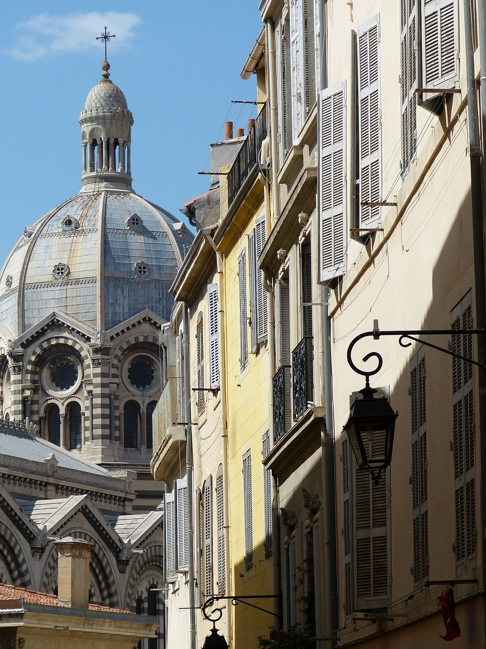 marseille cathedral france free photo