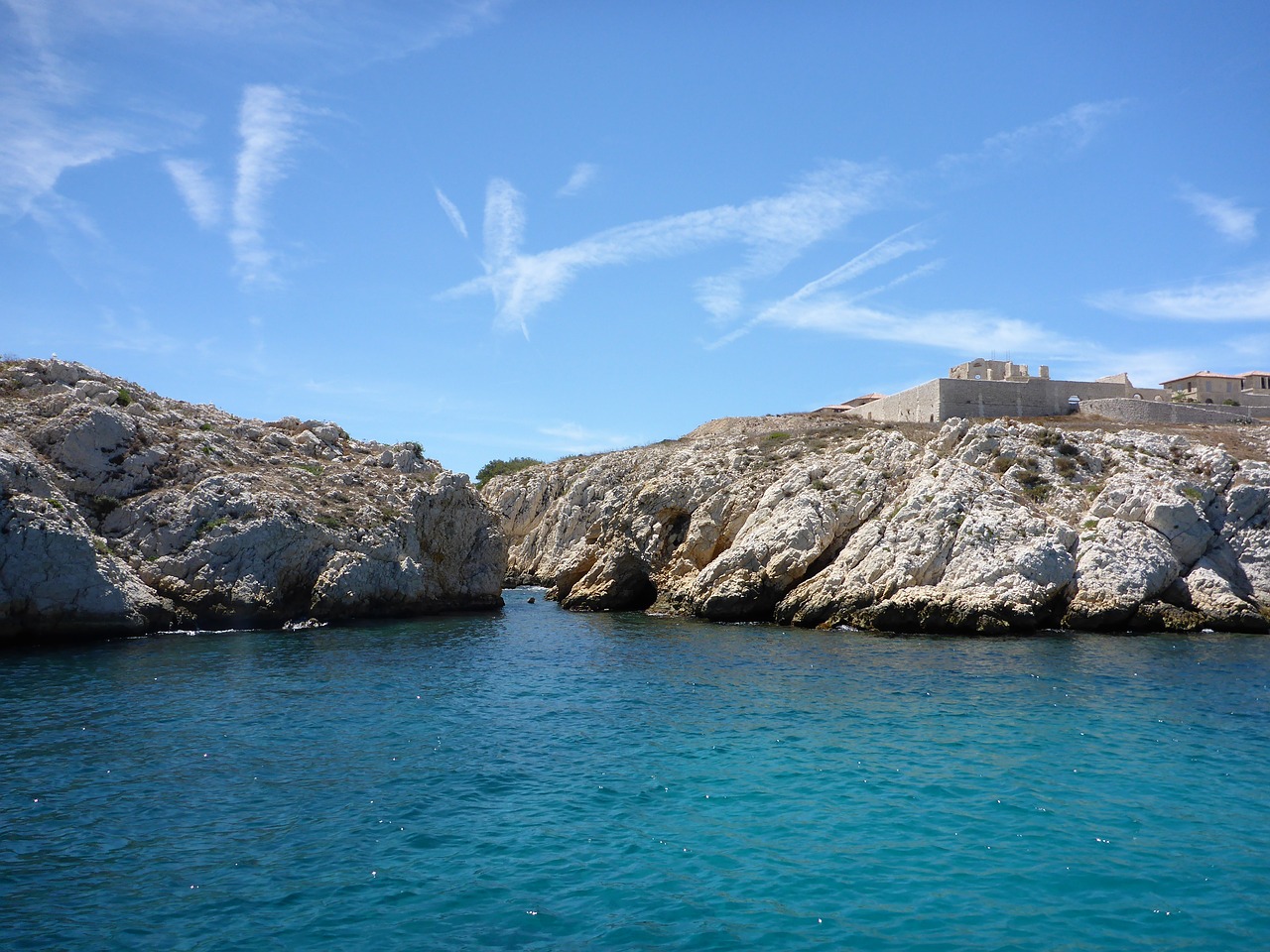 marseille sailboat sea free photo