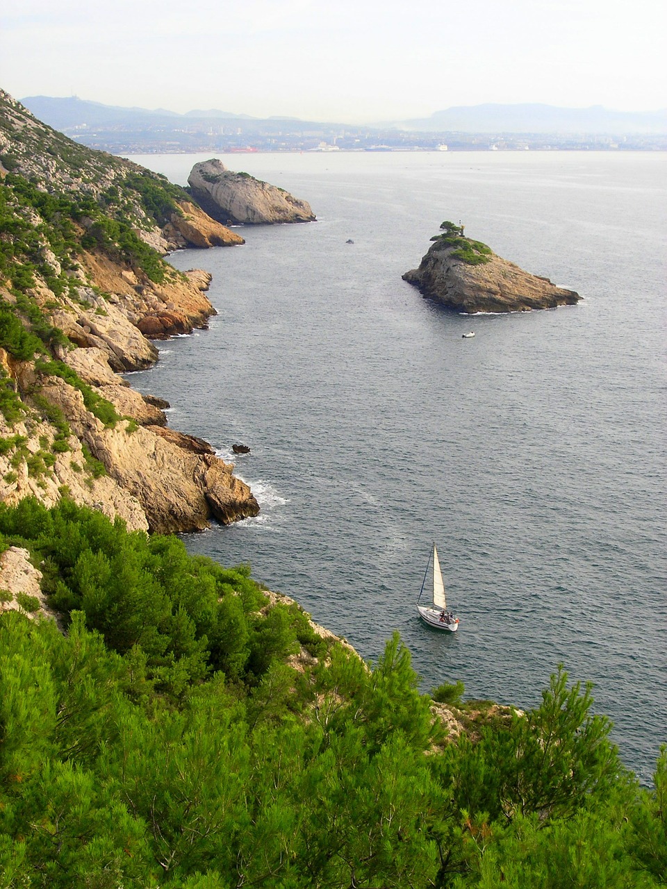 marseille sea side free photo