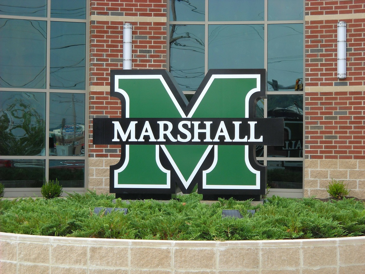 marshall university west virginia college free photo