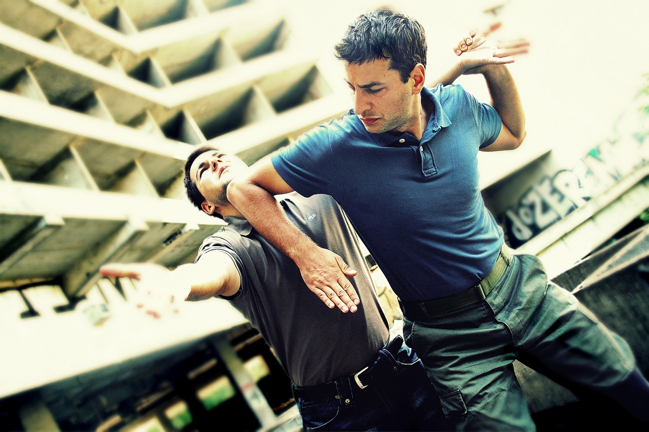 martial arts krav maga self defense free photo