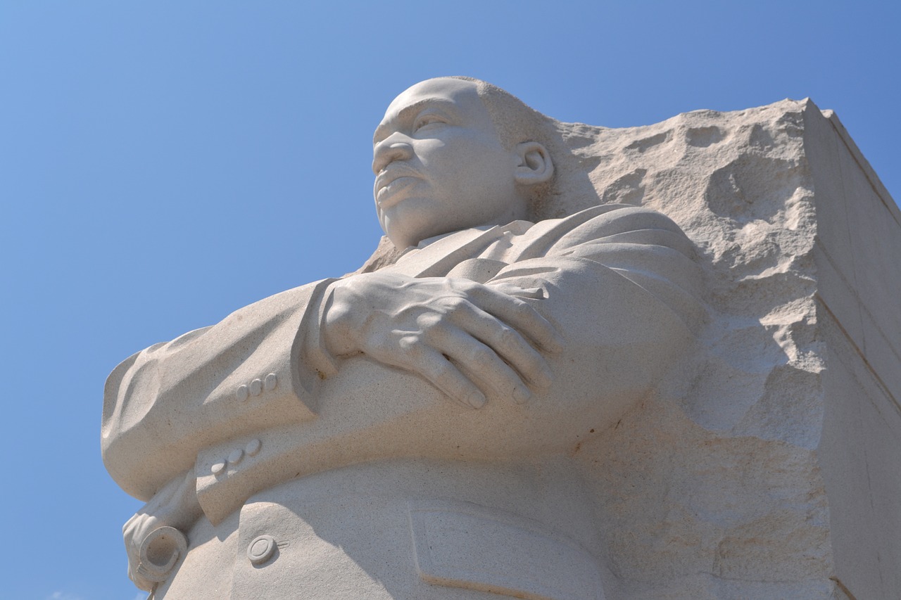 martin luther king free photo