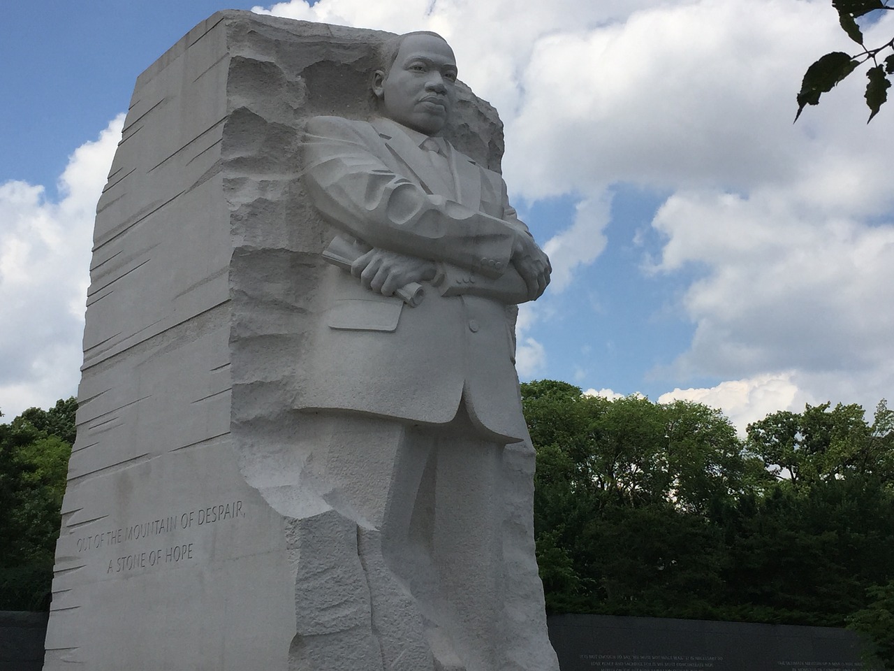 martin luther king free photo