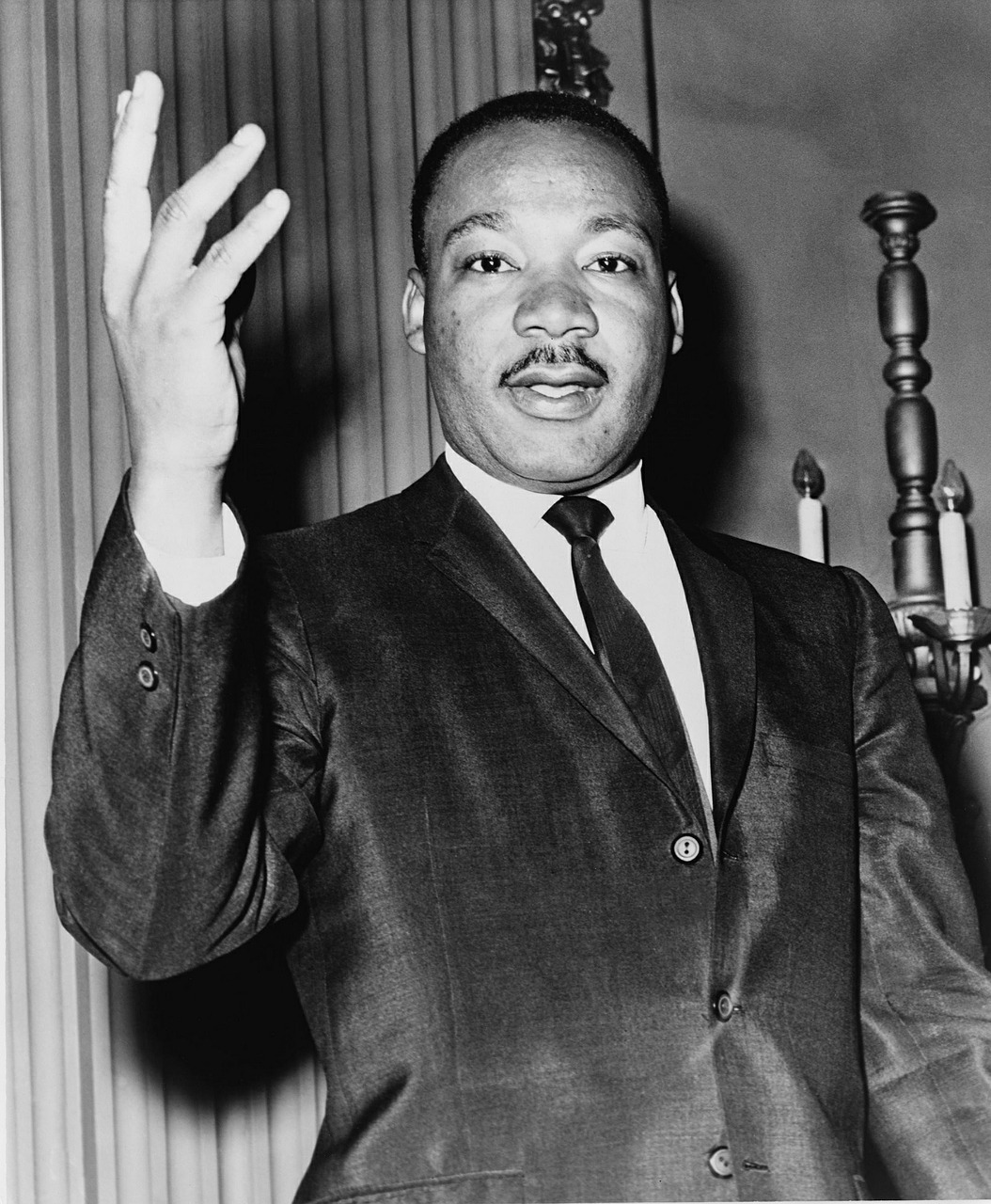 martin luther king  i have a dream civil rights leader free photo