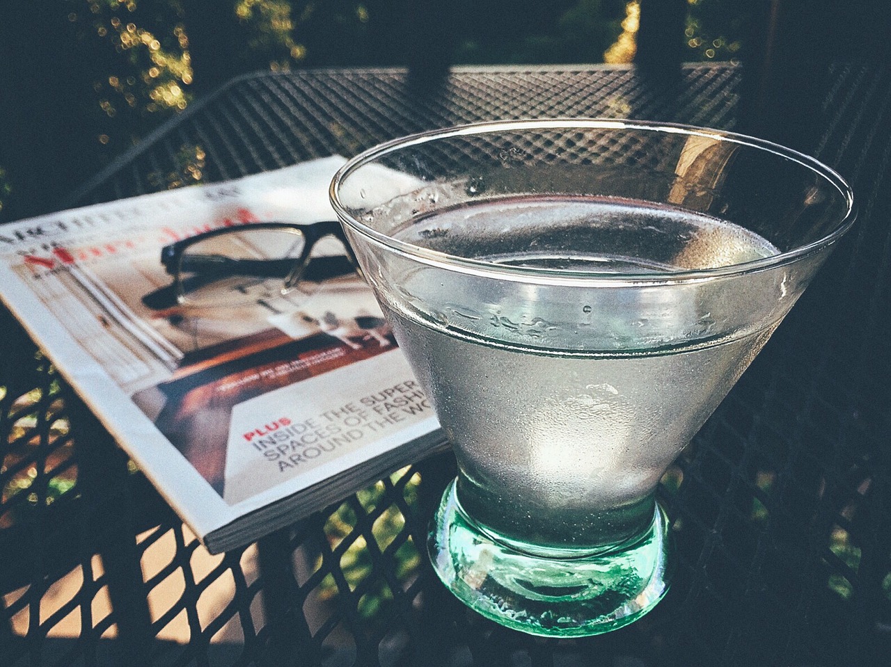 martini drink beverage free photo