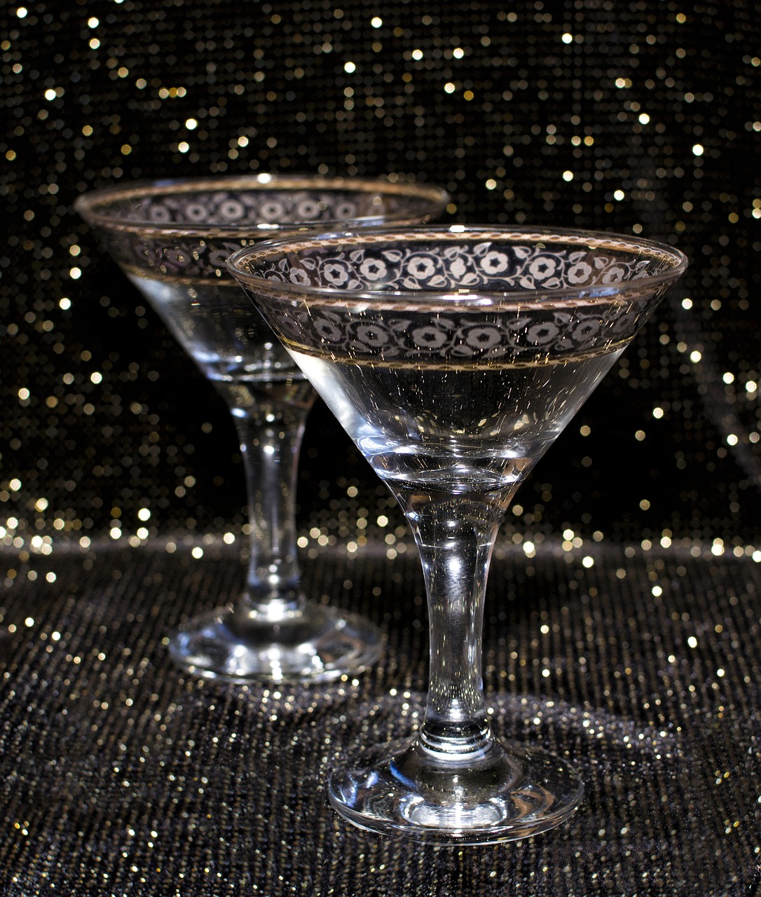 martinica glass bar free photo