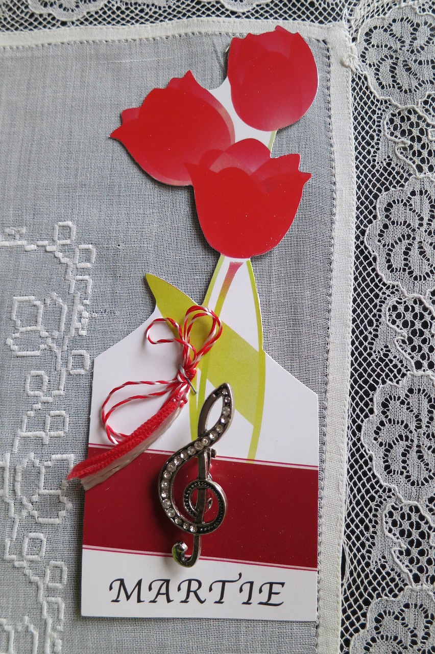 martisor march 1 love free photo