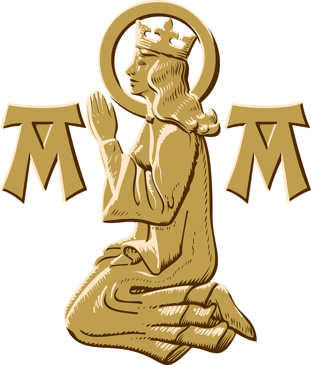 mary,praying,asking,religion,christianity,pray,god,christian,virgin,saint,free vector graphics,free pictures, free photos, free images, royalty free, free illustrations, public domain