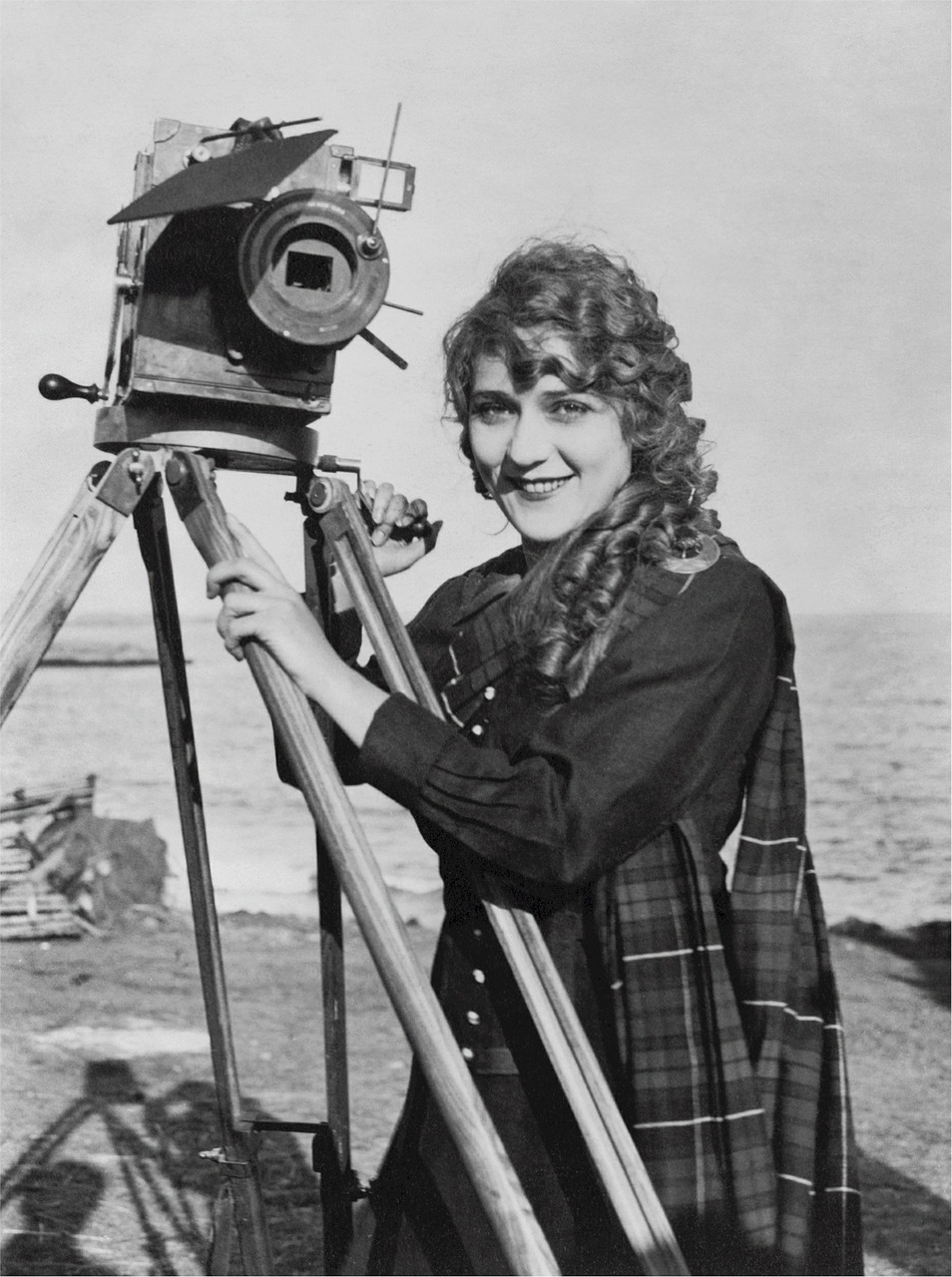 mary pickford canadian american actress free photo