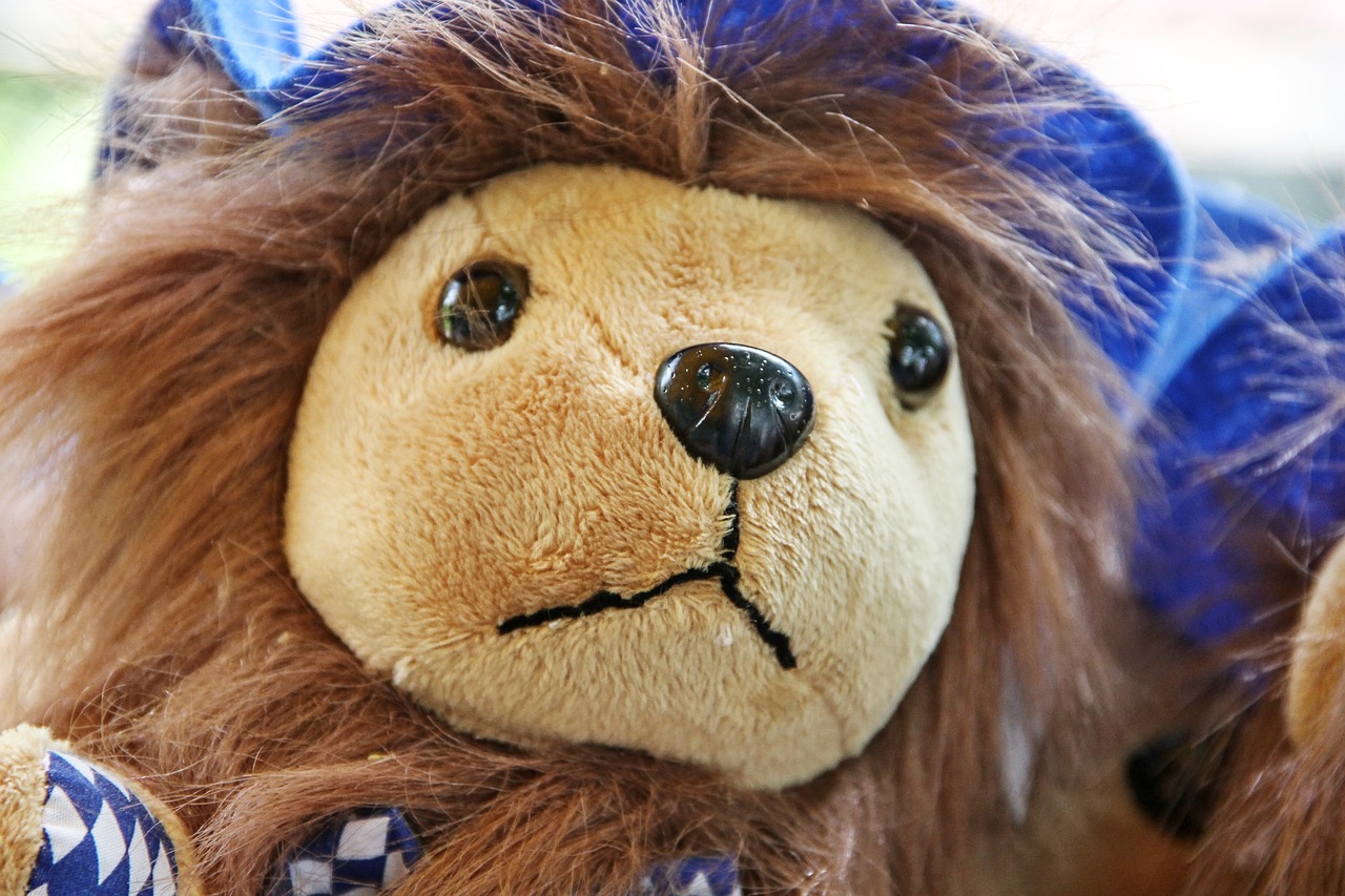 mascot  lion  bavaria free photo