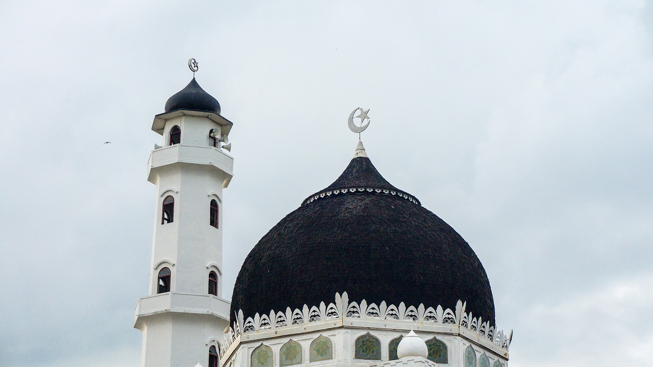 masjid mosque islam free photo