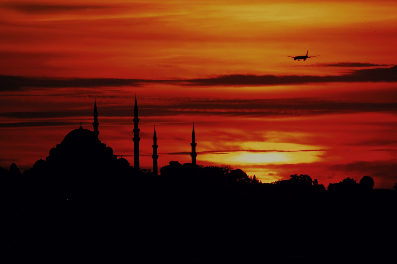 masjid istanbul üsküdar free photo
