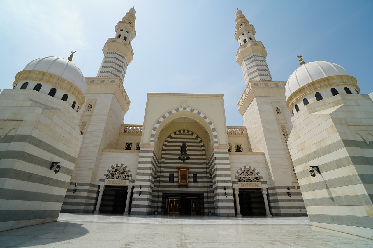 masjid racih  mecca  umrah free photo