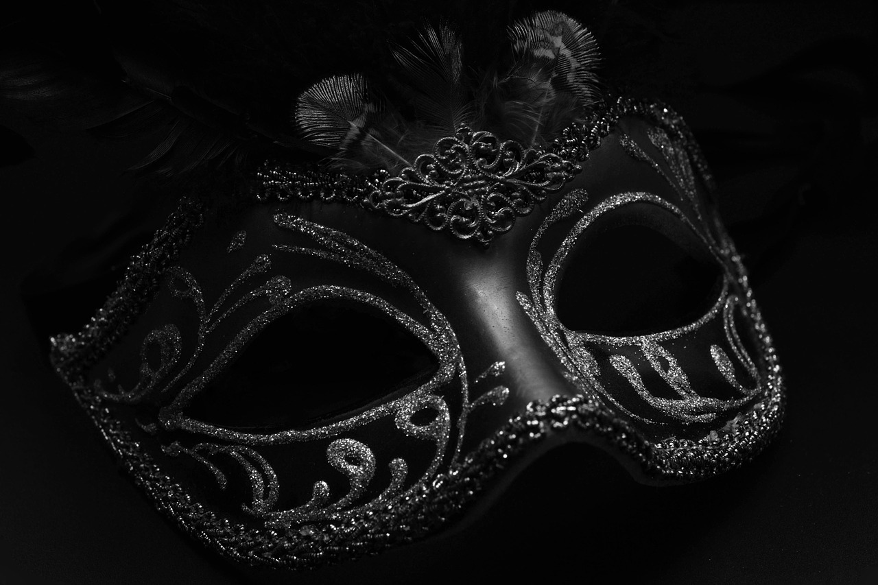 mask carnival venice free photo