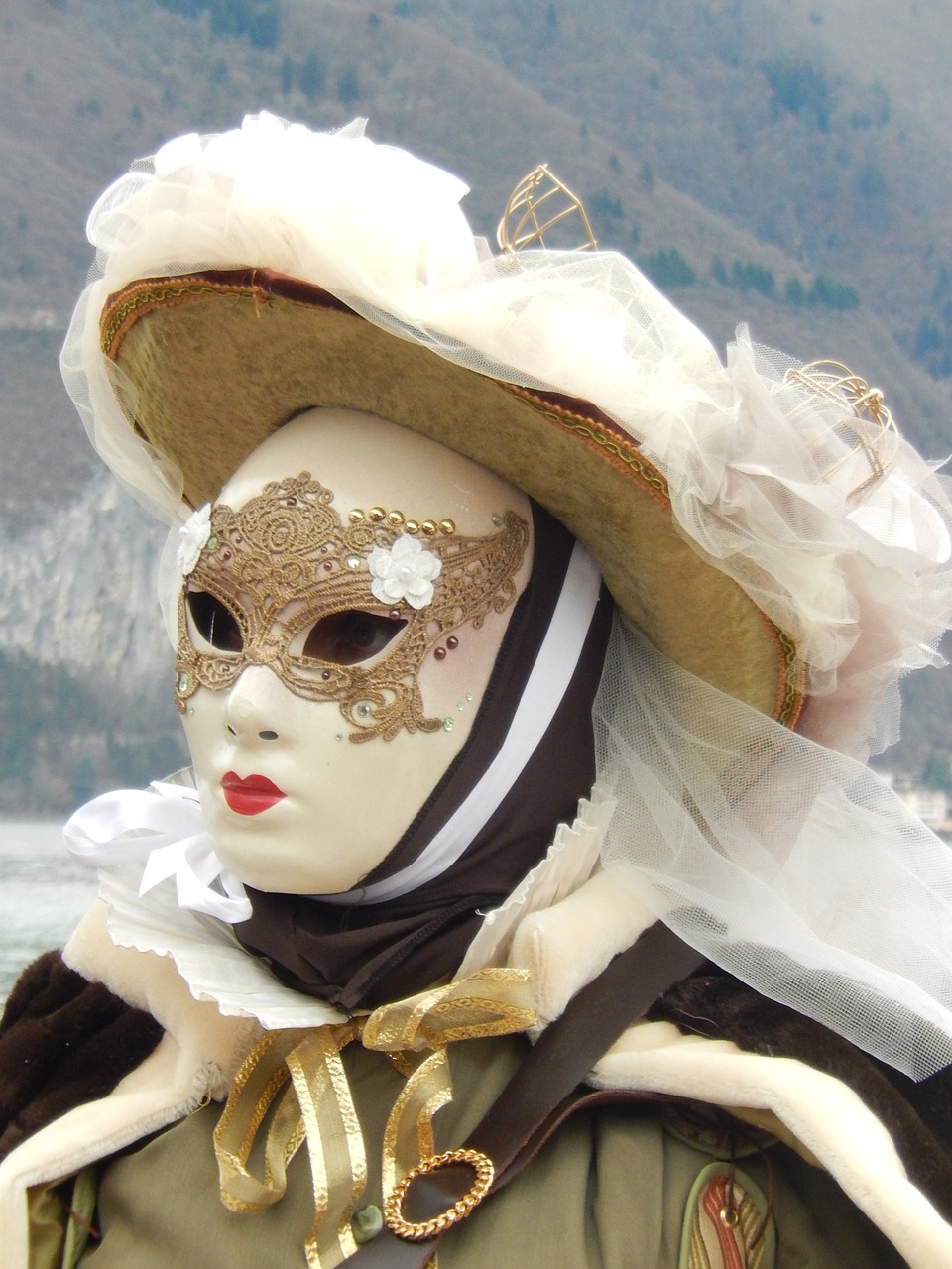 mask carnival france free photo