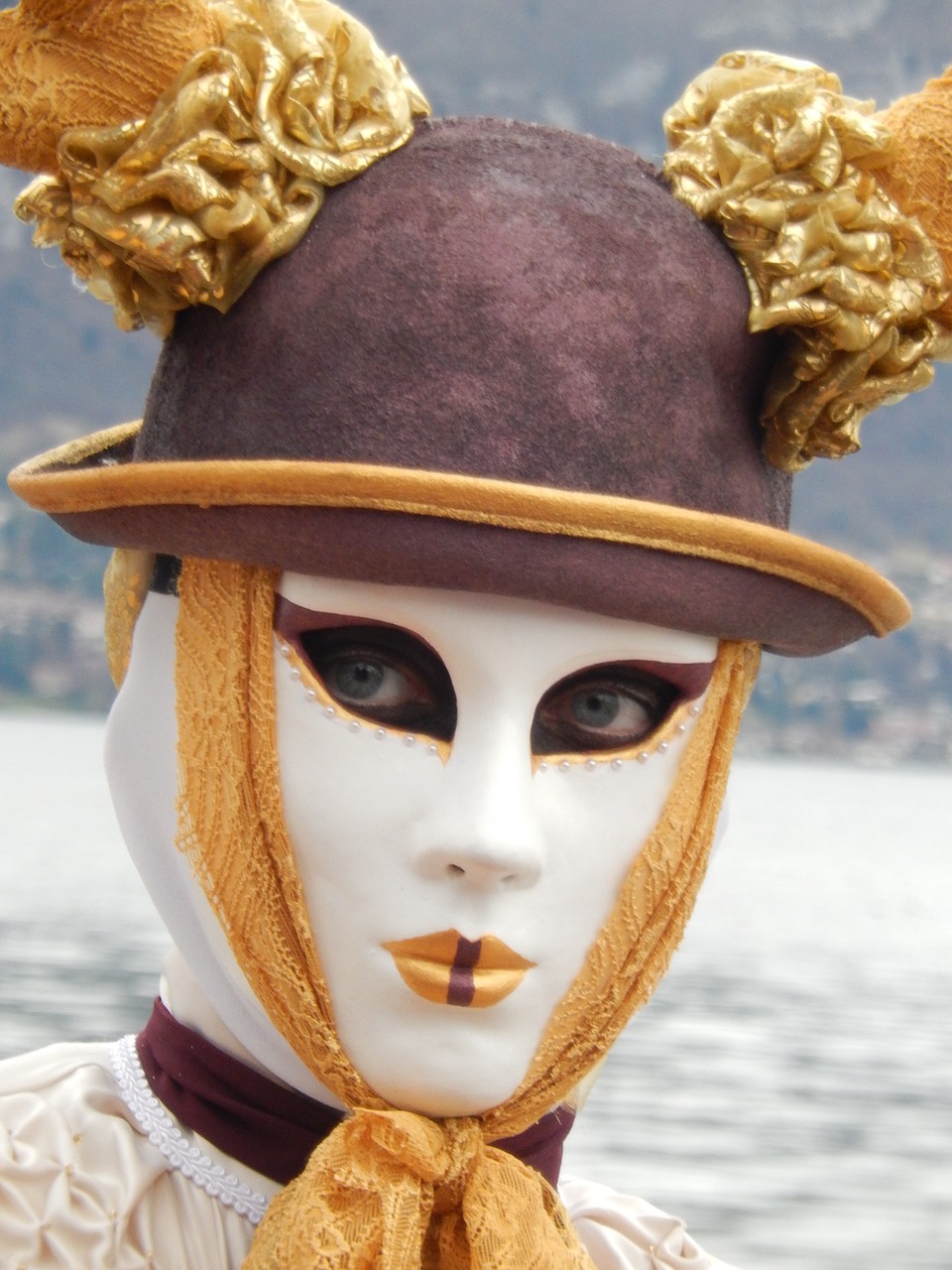 mask carnival disguise free photo