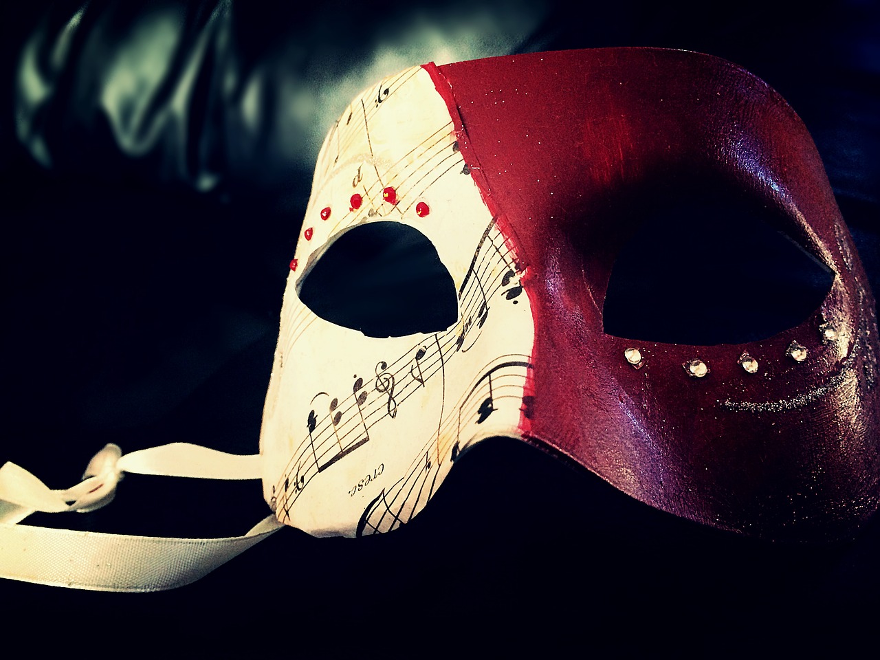 mask carnival masquerade free photo