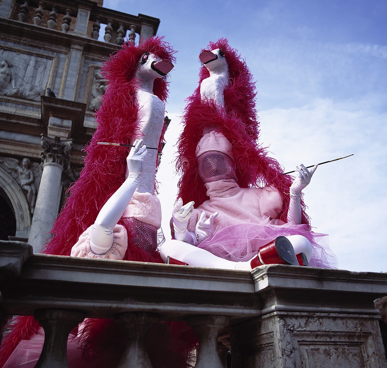 mask venice carnival free photo