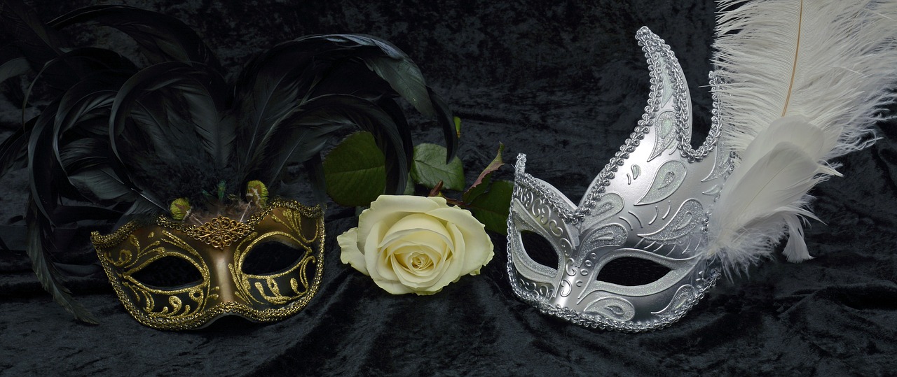 mask carnival venice free photo