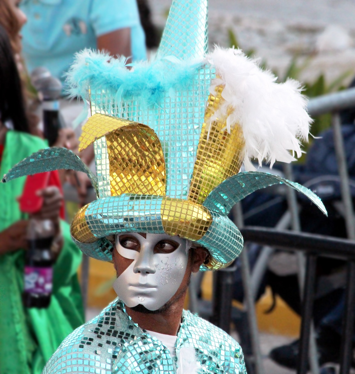 mask carnival mask masquerade free photo