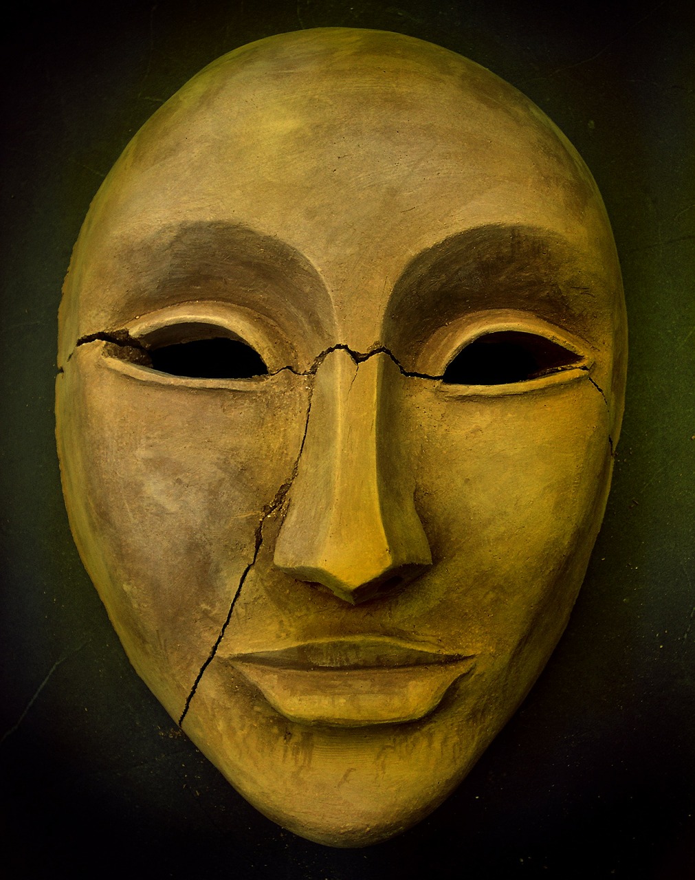 mask ceramic performing arts free photo