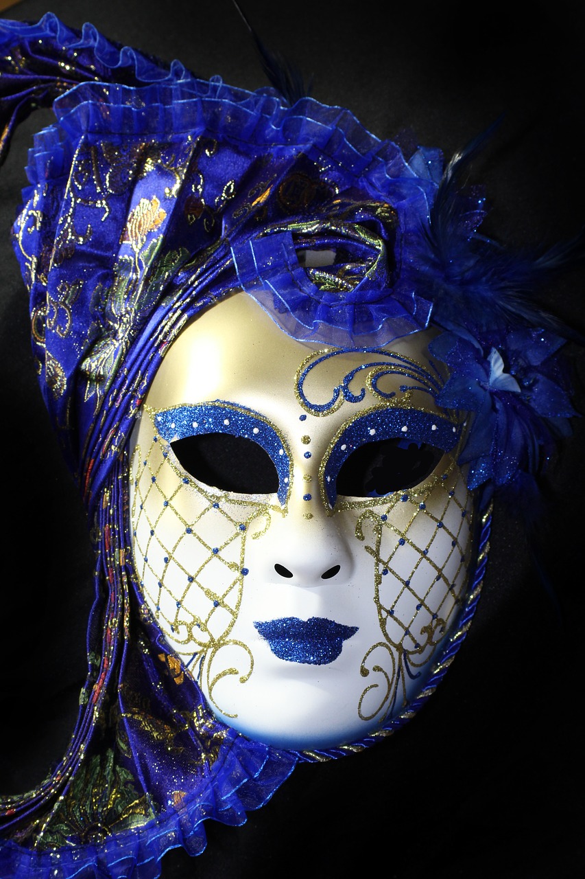 mask venetian venetian mask free photo