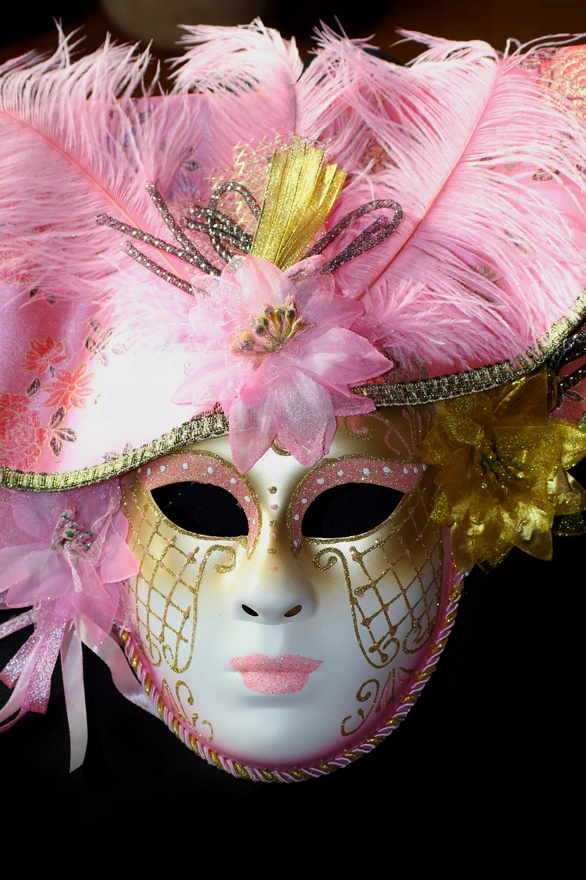 mask venetian masks venetian mask free photo