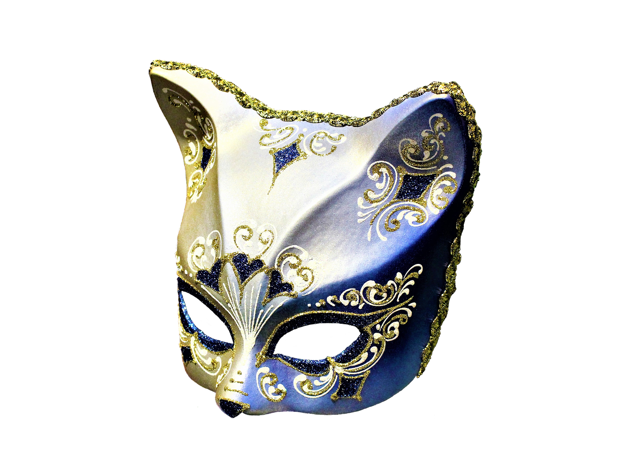 mask cat carnival free photo