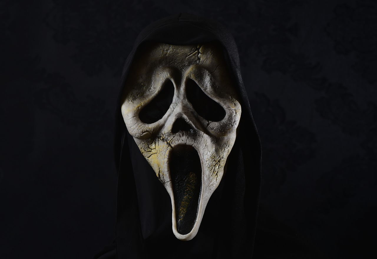 mask  horror  scream free photo