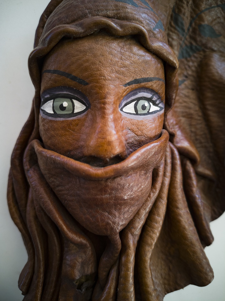 mask  wood  sculpture free photo