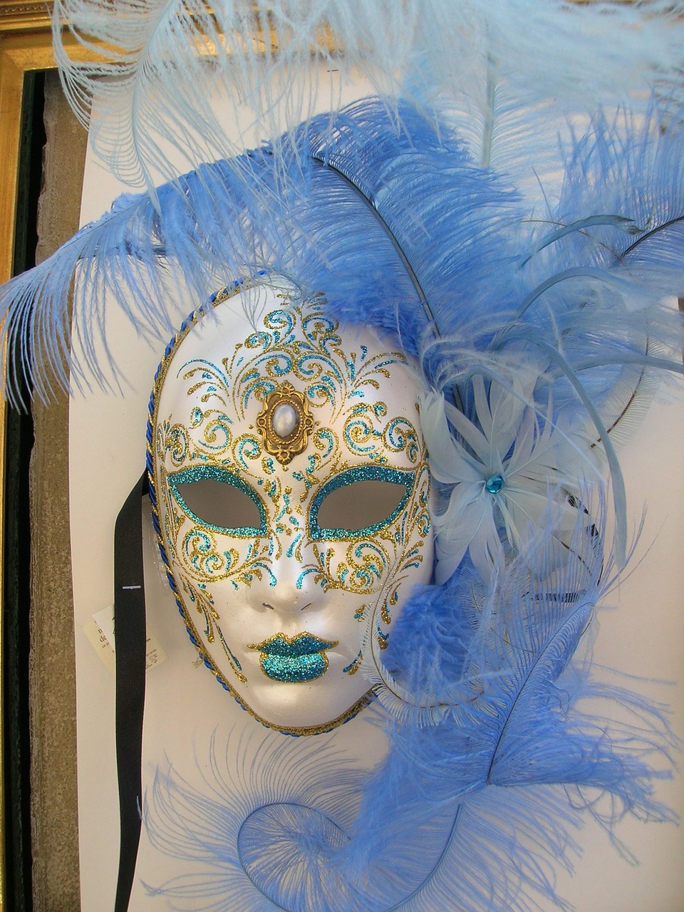 mask masquerade carnival free photo