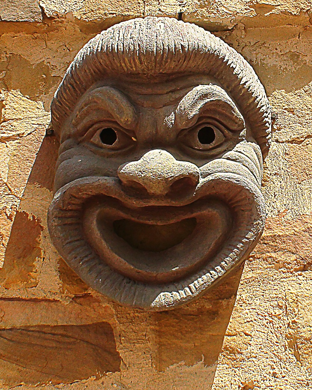 mask maszkaron tunisia free photo