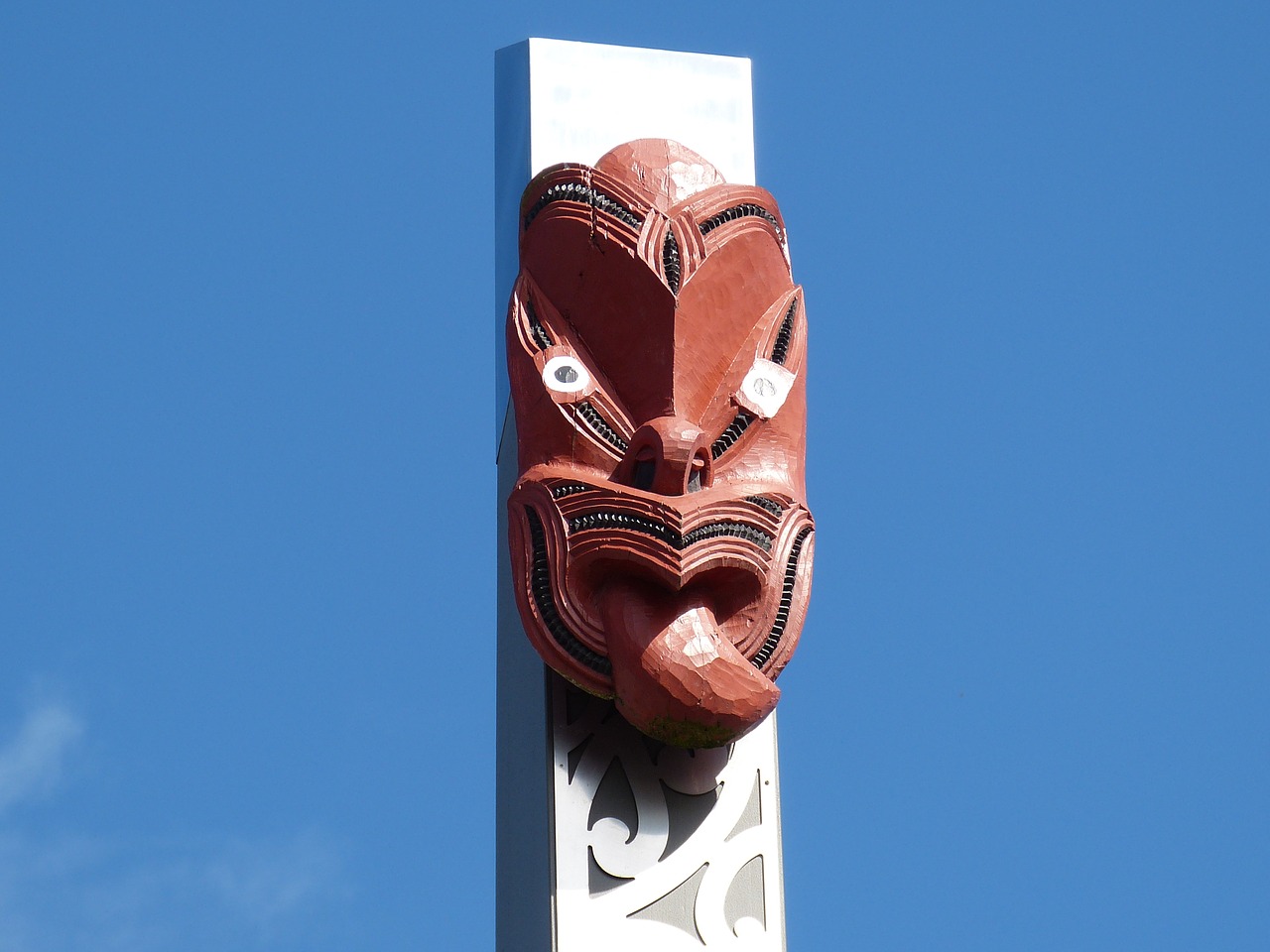 mask culture maori free photo